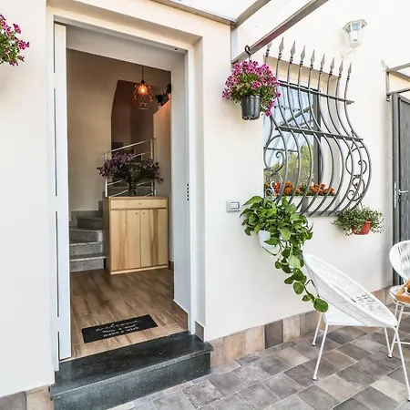 Bed & Breakfast Bella 'mbriana Ercolano