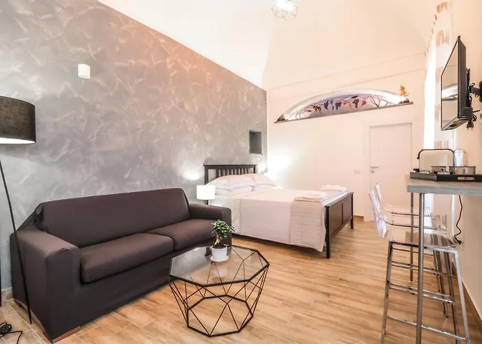Bella 'mbriana Bed & Breakfast Ercolano