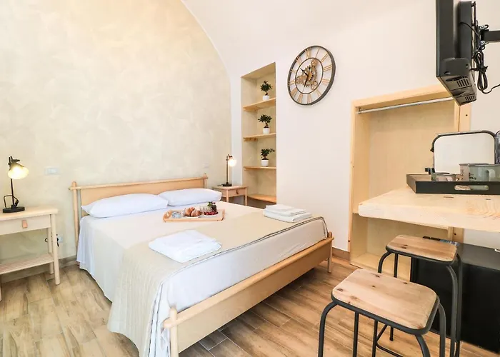 Bed & Breakfast Bella 'mbriana Ercolano
