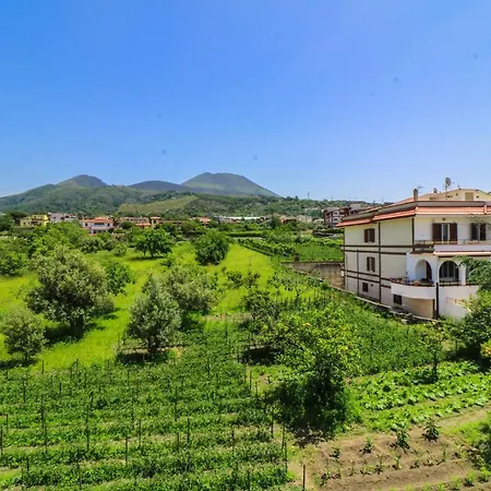 Bed & Breakfast Bella 'mbriana Ercolano