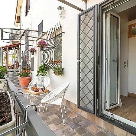Bed & Breakfast Bella 'mbriana