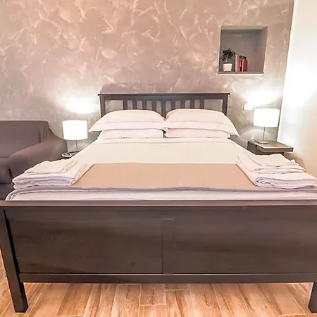 Bed & Breakfast Bella 'mbriana Ercolano